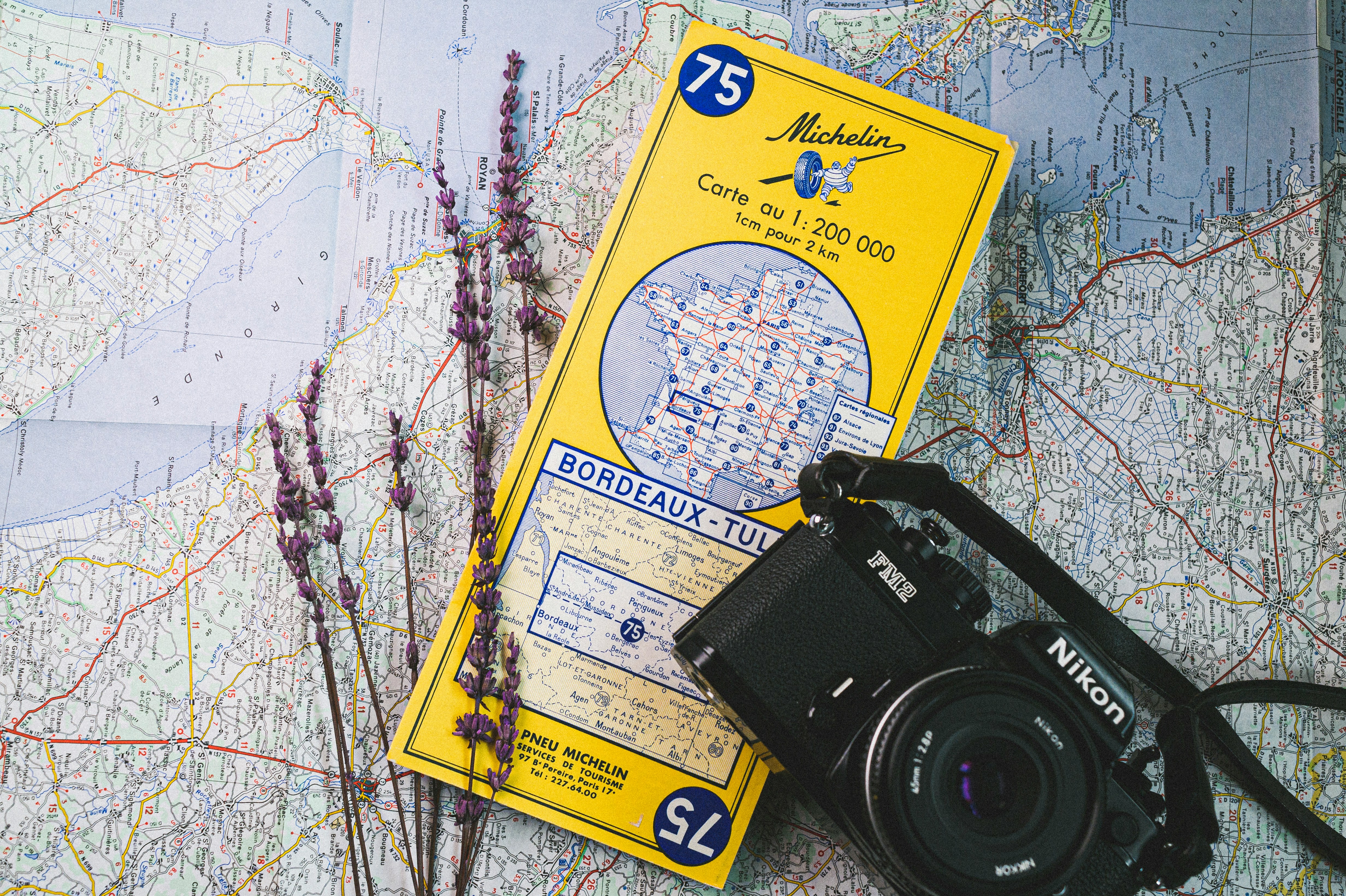 Travel consulting services