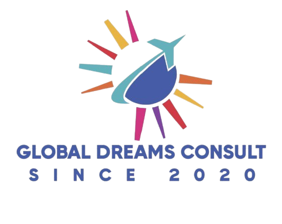 Global Dreams Consult Logo